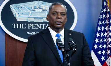 وزير الدفاع الأمريكي: ننسق مع شركائنا في الدول الأخرى لنرى روسيا ضعيفة