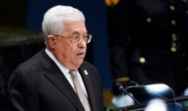 الرئيس الفلسطيني يُهنئ السيسي بالذكرى الـ 40 لتحرير سيناء