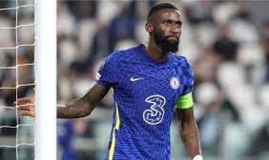 «روديجر» يقترب من الانضمام لدفاع ريال مدريد الموسم المقبل