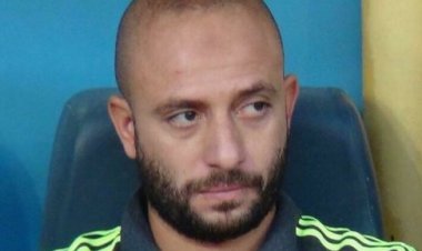 وائل رياض يتحدث عن إمكانية توليه تدريب مصر المقاصة