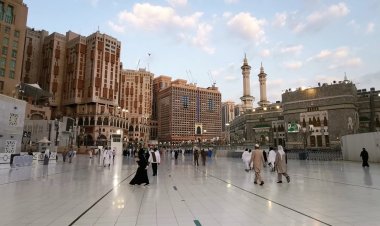 الموافقة على إنشاء دور ضيافة للأطفال في ساحات المسجد الحرام