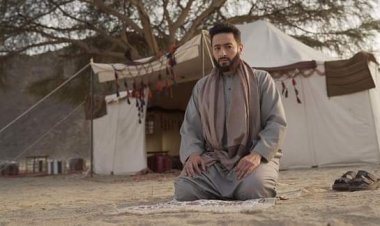 في الحلقة 25 من المداح.. حمادة هلال يصل إلى مكان الهيكل المسحور قبل الجن