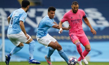 تشكيل ريال مدريد.. بنزيمة وفينيسيوس يقودان الهجوم أمام مانشستر سيتي