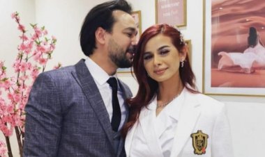 منة عرفة عن طلاقها من محمود المهدي: «ممكن نرجع.. خراب البيوت مش سهل»