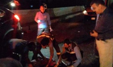 اصطدمت سيارتهم بالرصيف.. ننشر أسماء ضحايا حادث الطريق الدولي بكفر الشيخ