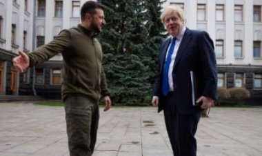 الاستخبارات البريطانية: هناك مخاوف من نقص الحبوب الأوكرانية هذا العام