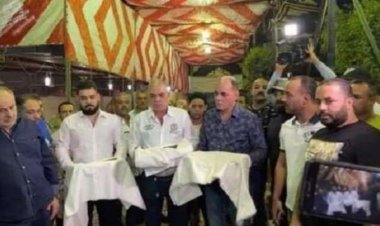 اليوم.. الجنايات تحاكم 4 متهمين في قضية «كفن عين شمس»