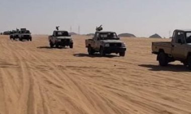 الجيش الليبي يحبط محاولة تسلل لـ«داعش» جنوب سبها