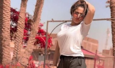 حجز الحكم على  فتاة التيك توك موكا حجازي لجلسة 31 مايو 