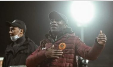 إصابة مدرب نهضة بركان بالعمود الفقري في حادث سير