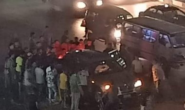 إصابة شخصين في مشاجرة مع سائق بعين شمس 