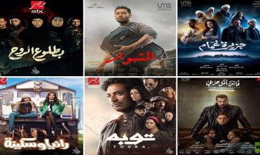 ناقد فني: الإعلانات أفسدت السباق الدرامي لمسلسلات رمضان 2022