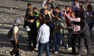 إصابة 5 أشخاص في مشاجرة بالتجمع.. خلافات على قيمة بيع مواد غذائية السبب 