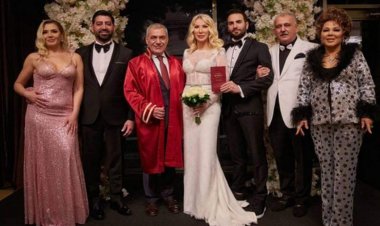 للمرة السابعة.. زواج المغنية التركية سيدا سایان من شاب يصغرها بـ25 عاما