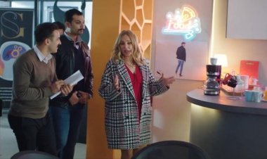 تاريخ عداوة شيرين رضا مع الرجل في خمس أعمال قبل مسلسل «شغل في العالي»