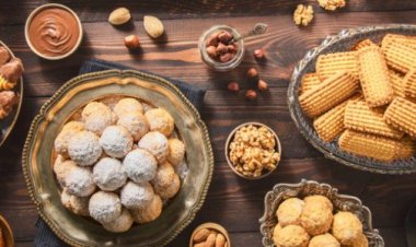 تعرف على أشهر أكلات عيد الفطر في الوطن العربي