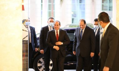 الرئيس السيسى: استنفدنا الاحتياطي النقدي في فترة مليئة بالأزمات