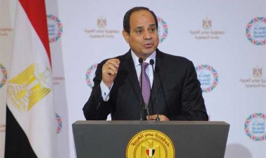 الرئيس السيسي: الحديث في الشأن العام ليس مرفوضًا ومَنْ يتحدث في مسألة عليه تقديم حلول لها