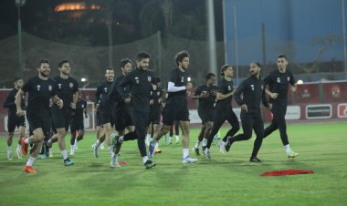 في غياب الدوليين.. الأهلي يستأنف تدريباته استعدادًا لمباراة الهلال