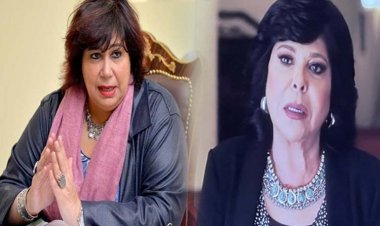 إسعاد يونس تجسد مواجهة «إيناس عبدالدايم» للإخوان في «الاختيار 3»