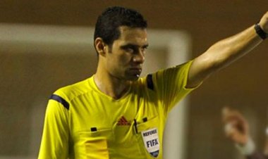 البنا حكما لمباراة الأهلي وطلائع الجيش بالدوري