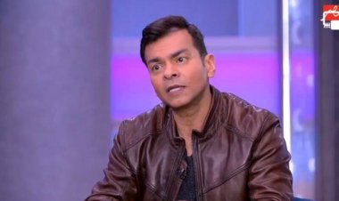 محمد محيي: صوتي كان «مسرسع» في بداياتي الفنية