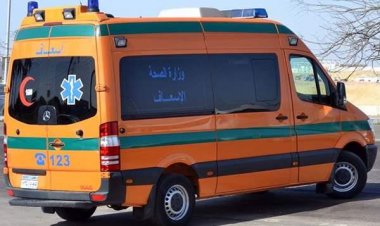 وفاة ضابط مرور في حادث على الطريق الصحراوي بالإسكندرية