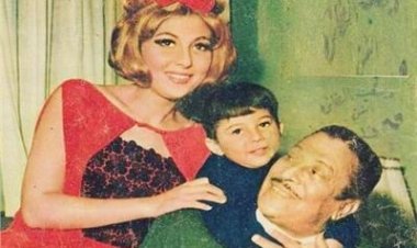 نادية الجندي: «زواجي من عماد حمدي عطلني كتير في شغلى.. وكان بيغير مني»