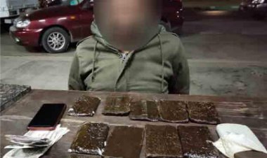 ضبط شخص بحوزته كمية من المواد المخدرة بالقاهرة