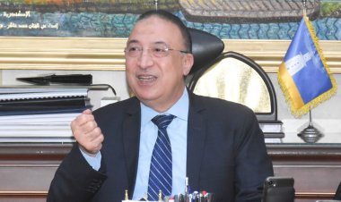 محافظ الإسكندرية: رفع درجة الاستعداد القصوى بجميع القطاعات والمديريات لاستقبال عيد الفطر المبارك