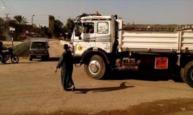 ضبط سيارة مبلغ بسرقتها من محافظة الجيزة  في الأقصر