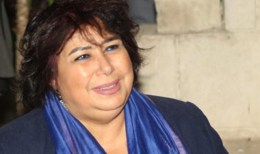 أول تعليق لوزيرة الثقافة علي أداء الفنانة إسعاد يونس لشخصيتها في الاختيار 3