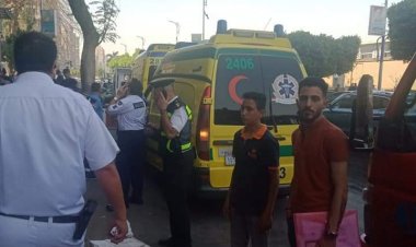 إخماد حريق نشب داخل مطعم سمك بالجيزة دون وقوع إصابات (صور) 