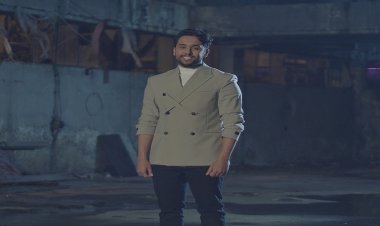 علي مغربي يطرح أغنية «نفسي» باللهجة المصرية (فيديو)