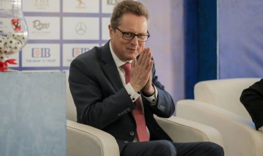 السفير الألماني بالقاهرة: البطولة الدبلوماسية في الأهلي تساهم في صنع السلام وتقرب بين الشعوب