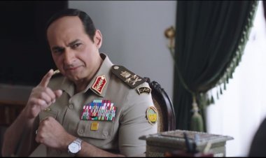 «الاختيار 3».. السيسي لـ «مرسي»: أرفض توريط الجيش المصري للعمل خارج الدولة