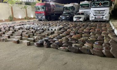 النائب العام يأمر بحبس تشكيل عصابي تخصص في ترويج المواد المخدرة