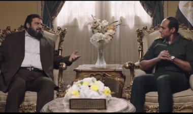 «الاختيار 3».. الشاطر يهدد السيسي: شباب الإخوان مستعدون للشهادة ولكننا لا نريد صدامًا مع الجيش