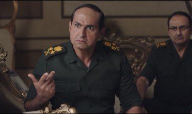 السيسي لـ الشاطر في «الاختيار 3»: «اللي هيرفع سلاحه في وش الجيش هشيلوا من فوق وش الأرض»