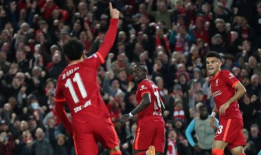 ليفربول يجتاز فياريال بثنائية ويضع قدما في نهائي أبطال أوروبا