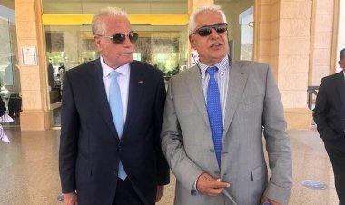 رئيس جمعية مستثمري نويبع وطابا: مصر تصنع مستقبلها تحت قيادة الرئيس السيسي   