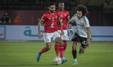 الأهلي يتعادل بدون أهداف مع طلائع الجيش في الدوري
