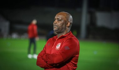 موسيماني: حزين للتعادل أمام الطلائع.. وما زال أمامنا الوقت للتعويض