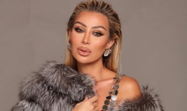 مايا دياب: «عشت مع زوجي قبل الزواج عشان نعرف بعض أكتر.. وأنا ضد تعدد الزوجات»