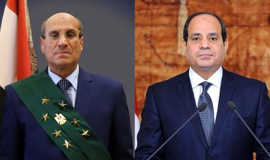 رئيس مجلس الدولة يهنئ السيسي بعيد الفطر المبارك