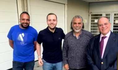 المنتج صادق الصباح يروى كواليس اللحظات الأولى بعد لقائه بمحاسب «بطلوع الروح» المختطف بلبنان