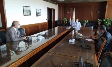 وزارة الري: الإنتهاء من تأهيل الألف الخامسة من الترع