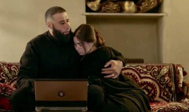 مجدي الطيب ينتقد مؤلف مسلسل «بطلوع الروح» بسبب الممثلة السورية