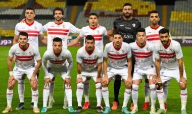 عودة بن شرقي.. التشكيل المتوقع للزمالك أمام المصري بالدوري