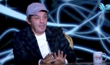 علاء مرسي: أغرمت وعشقت بميرفت أمين على مدار25 سنة